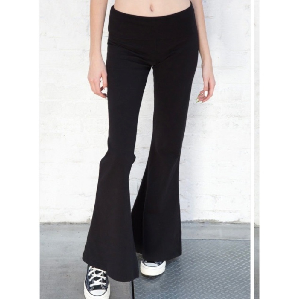 Brandy Melville flare pants